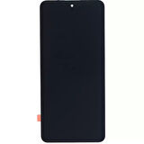 Xiaomi Uyumlu Redmi Note 11 5g Lcd Ekran Siyah Çıtasız Servis