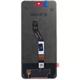 Xiaomi Uyumlu Redmi Note 11 5g Lcd Ekran Siyah Çıtasız Servis