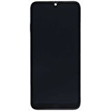 Huawei Uyumlu Y6s Lcd Ekran Siyah Çıtalı