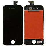 Apple iPhone 4 Lcd Ekran Dokunmatik Siyah