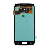 Samsung Uyumlu Galaxy S7 G930 Lcd Ekran Gold Oled