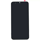 Samsung Uyumlu Galaxy M21 M215 Lcd Ekran Siyah Oled Çıtalı