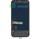 Realpower Apple Uyumlu iPhone 11 Lcd Ekran Dokunmatik Realled