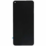 Xiaomi Uyumlu Redmi Note 9 Lcd Ekran Siyah Çıtasız Servis