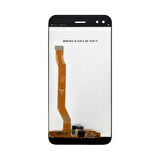 Huawei Uyumlu P9 Lite Mini Lcd Ekran Gold Çıtasız