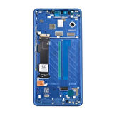 Xiaomi Uyumlu Mi 8 Se Lcd Ekran Dokunmatik Mavi Çıtalı Servis