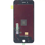 Realpower Apple Uyumlu iPhone 8 Plus Lcd Ekran Dokunmatik Hq Siyah