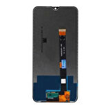 Oppo Uyumlu A5s Lcd Ekran Siyah Çıtasız