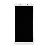 Xiaomi Uyumlu Redmi 6 Lcd Ekran Beyaz Çıtasız