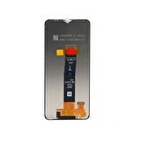 Samsung Uyumlu Galaxy A12s A127g Lcd Ekran Siyah Hk Servis Çıtasız