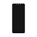 Huawei Uyumlu Nova 3i Lcd Ekran Siyah Çıtasız