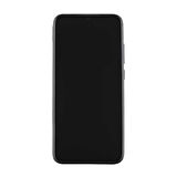 Xiaomi Uyumlu Redmi Note 8 Pro Lcd Ekran Siyah Çıtalı Tek Hatlı