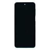 Xiaomi Uyumlu Redmi Note 9 Pro Lcd Ekran Yeşil Çıtalı Servis