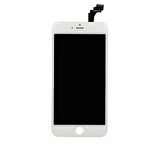 Apple iPhone 6 Plus Lcd Ekran Dokunmatik A Kalite Beyaz