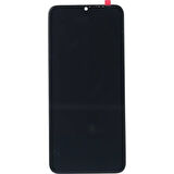 Realme Uyumlu C3i Lcd Ekran Siyah Çıtalı Servis