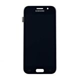 Samsung Galaxy A5 2017 A520 Lcd Ekran Dokunmatik OLED Siyah