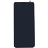 Xiaomi Uyumlu Redmi Note 11 5g Lcd Ekran Siyah Çıtalı Servis