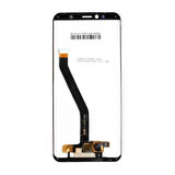 Huawei Honor Uyumlu 7a Lcd Ekran Beyaz Çıtasız