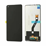 Samsung Uyumlu Galaxy A21 A215 Lcd Ekran Siyah Hk Servis Çıtasız