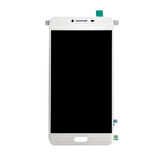 Samsung Uyumlu Galaxy C7 C7000 Lcd Ekran Beyaz Oled