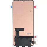 Xiaomi Uyumlu Mi 13t Lcd Ekran Siyah Çıtasız Servis