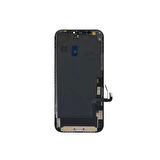 Apple Uyumlu iPhone 12 Lcd Ekran Siyah Oled Gx