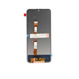 Vivo Uyumlu Y20s Lcd Ekran Siyah Çıtasız