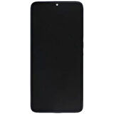 Xiaomi Uyumlu Redmi Note 8 Pro Lcd Ekran Mavi Çıtalı Tek Hatlı