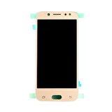 Samsung Uyumlu Galaxy J5 Pro 2017 J530 Lcd Ekran Rose Oled