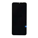 Realme Uyumlu C25y Lcd Ekran Siyah Çıtasız