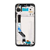 Xiaomi Uyumlu Redmi Note 7 Pro Lcd Ekran Siyah Çıtalı