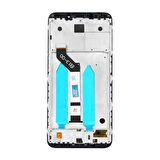 Xiaomi Uyumlu Redmi 5 Plus Lcd Ekran Siyah Çıtalı