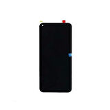 Tcl Uyumlu 10l Lcd Ekran Siyah Çıtasız