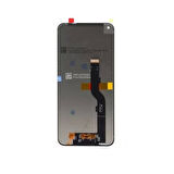 Tcl Uyumlu 10l Lcd Ekran Siyah Çıtasız