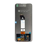 Xiaomi Uyumlu Poco M3 Pro Lcd Ekran Siyah Çıtasız