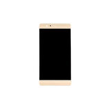 Huawei Honor Uyumlu V8 Lcd Ekran Gold Çıtasız