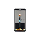 Huawei Honor Uyumlu V8 Lcd Ekran Gold Çıtasız