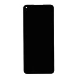 Infinix Uyumlu Note 7 Lite Lcd Ekran Siyah Çıtasız