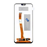 Huawei Honor Uyumlu 10 Lcd Ekran Siyah Çıtasız