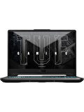 ASUS TUF GAMING A15 R5-7535HS 8 GB RAM 1 TB SSD 4 GB RTX3050 15.6" Windows 11 Pro FA506NC-HN006 K6