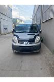 Renault Trafic 2001 - 2013 Abs Kaput Rüzgarlığı