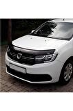 Dacia Logan Mcv Abs Kaput Rüzgarlığı 2012 Ve Üstü