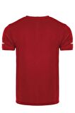Genius Erkek Nem Emici Hızlı Kuruma Atletik Teknik Performans Spor T-shirt DRIFIT-KISAKOL