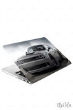 MacBook Air 13.3 A2337 A2179 A1932 uyumlu Otomo-8 UV Lans Msoft Gri Challenger