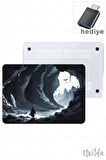 MacBook Pro 16 A2780 uyumlu Nefes-17 HD Baskı Msoft Araştırmacı