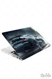MacBook Air 15 A3114 A2941 uyumlu Otomo-30 UV Msoft Baskı Yağmur M8