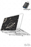 MacBook Pro 14 A3401 A3185 A3112 A2992 A2918 A2779 A2442 uyumlu Kaos-16 Msoft Önleyici Gezegen Dizilim