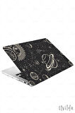 MacBook Pro 14 A3401 A3185 A3112 A2992 A2918 A2779 A2442 uyumlu Kaos-16 Msoft Önleyici Gezegen Dizilim