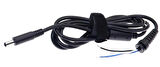 HDX5547 4,5X3,0 Notebook Adaptör Tamir Kablosu 4.5X3.0 Dell 3 kablolu Dc Kablo