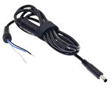 HDX5547 4,5X3,0 Notebook Adaptör Tamir Kablosu 4.5X3.0 Dell 3 kablolu Dc Kablo